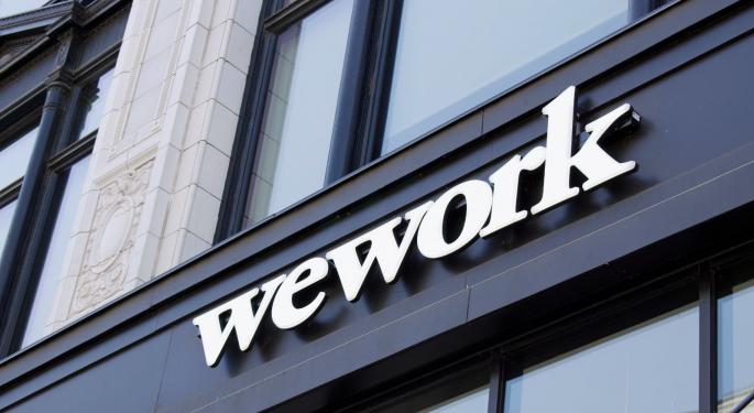 WeWork Shares Rocket And Get The Meme-Stock Treatment: Did Streaming Networks Attacking Company Inspire A Rally Cry?