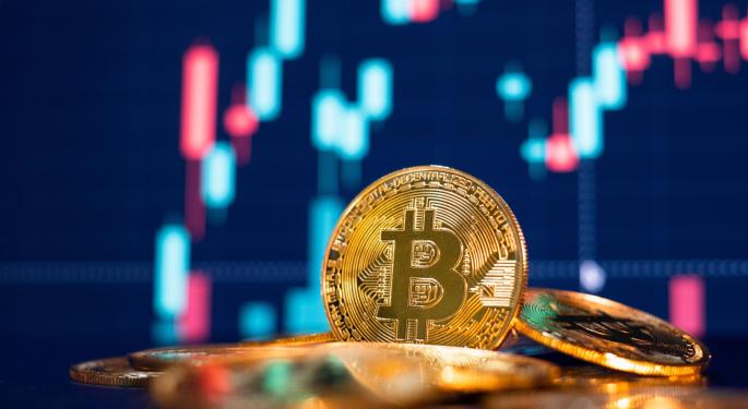 Crypto Analyst Says Bitcoin's 'Ticking Time-bomb' Signals Historic Expansion