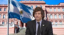 Il libertario Milei è vincitore a sorpresa in Argentina