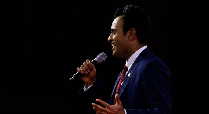 Vivek Ramaswamy Says He Is Open To Hunter Biden Pardon, Claims Case 'Is A Total Fig Leaf'