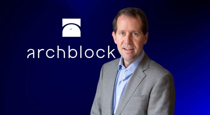 EXCLUSIVE: Stablecoins Will Create 'The New Bedrock For How Finance Moves Around,' Says Archblock's Bill Wolf