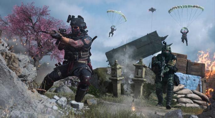 Call Of Duty: Warzone 3 se lanzará en Xbox One y PlayStation