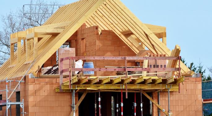 Homebuilder Stocks DR Horton And Lennar Get Boost From Berkshire Hathaway Share Stake