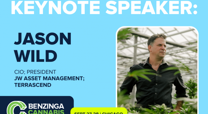 TerrAscend Delighted About Maryland's Cannabis Sales, Meet Exec Chair Jason Wild At Benzinga Conference In Chicago