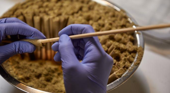 The Battle Of The Pre Rolls: Which Cannabis Company Is Canada's Number One?