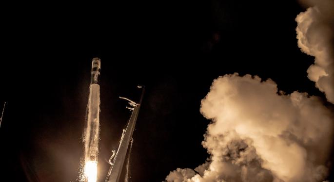 Why Rocket Lab Stock Is Moving Higher After Hours