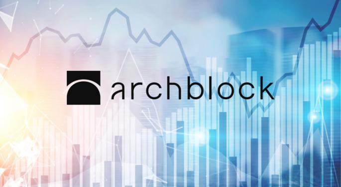 Archblock Launches Tokenized US Treasury Bills Fund On Marketplace For Global Investors