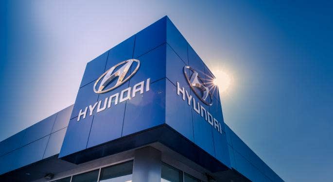 Hyundai adquiere planta de General Motors en India