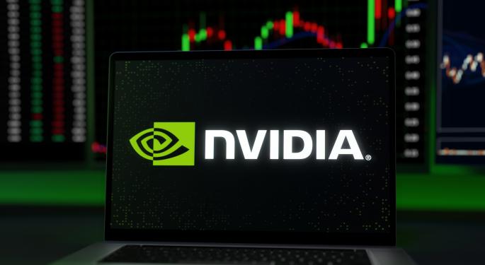 Nvidia verso nuovi massimi? Ecco cosa indica il grafico