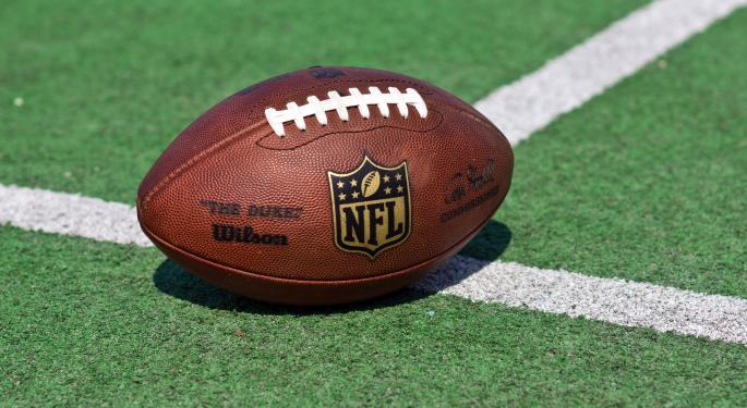 5 Key Stocks For 2023 NFL Season: Investors Eye Sports Betting, Media Rights, And Super Bowl