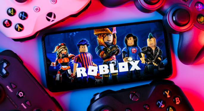 Roblox Shares Sink On Short Report Saying Gaming Company 'Has Facilitated More Child Abuse Than Any Public Company In History'