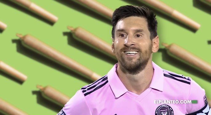 Messi And Weed: Can You Go To An Inter Miami Match While High?