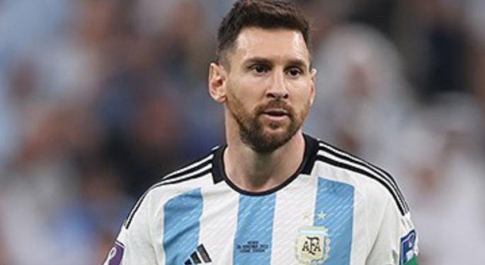 If You Bet $100 On Lionel Messi To Score In His First 6 MLS Games, Here's How Much You Could Have Made