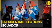Elecciones en Ecuador marcadas por violencia y crimen