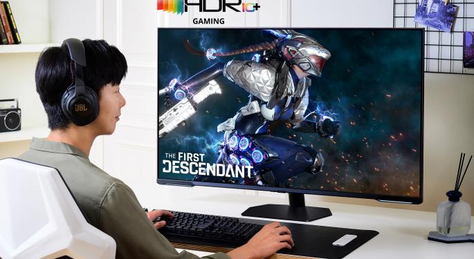 Samsung Reveals First-Ever Game With HDR10 Plus Gaming Compatibility, Promises Elevated Visuals
