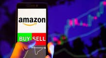 Análisis de tendencia bajista y gráfico  de las acciones de Amazon