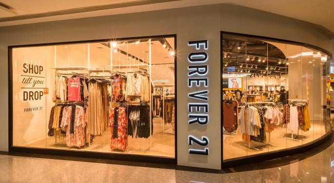 Forever 21 best sale ropa juvenil