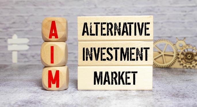 Tap Into This $229.4 Billion Asset Class With $25