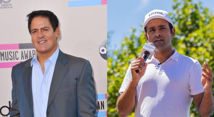 Mark Cuban Rants About Vivek Ramaswamy On X, Calls Him 'Donald Trump With A Vocabulary'