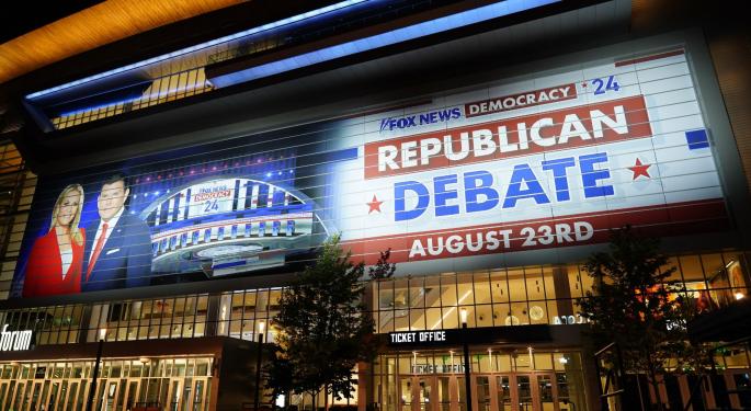 Who Won The First 2024 Republican Primary Debate? New Polls Show Two Candidates Stood Out And A Surprising Third