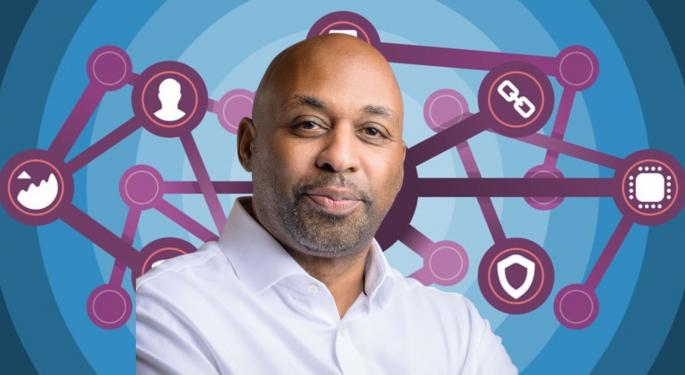 30 People To Watch In Web3: David Palmer - At The Nexus Of IoT & Blockchain