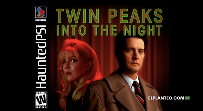 Twin Peaks Reimagined As Video Game: Free PlayStation 1-Style Game Takes You On A Trippy Quest