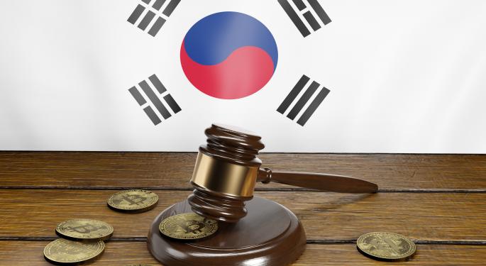 Coin-Only Exchanges In South Korea Face Extinction As Government Cracks Down On Crypto