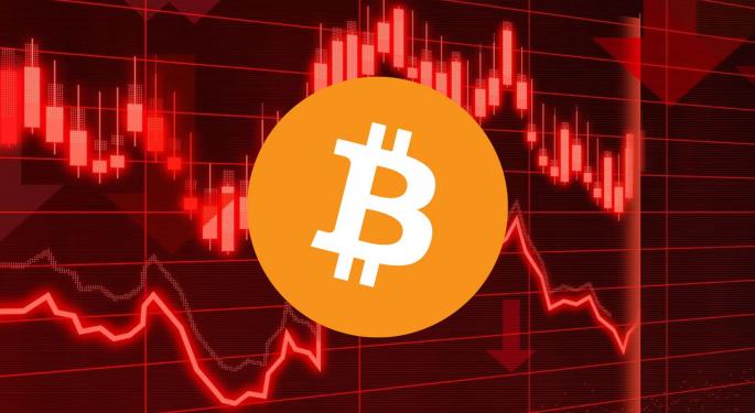 $3 Billion Crypto Manager Takes A New Stand On Bitcoin After Sudden Decline  - And Gives A Trading Tip