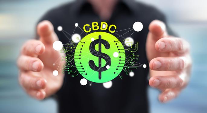 CBDCs To Usher In A Cashless Future, Overthrowing Traditional Banking: Royal Bank of Canada