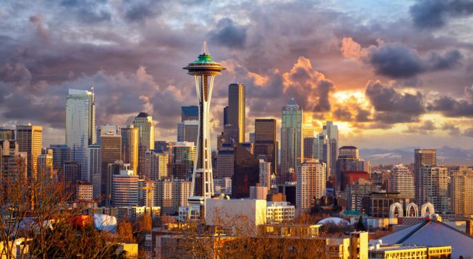 26-Year-Old Leaves A $60K Salary To Live Off Of $27K A Year In Seattle, But Feels 'Grateful'