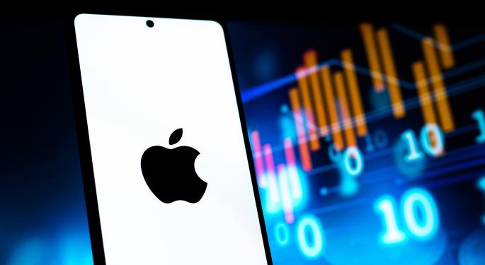 Apple pronta a riempire il gap, si carica in questo trend