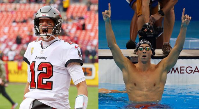 Tom Brady, Michael Phelps' Mental Coach Reveals 5 Keys For Top Performance