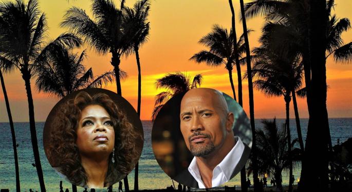 Oprah, The Rock's Relief Fund For Maui Wildfire Victims Accepts Bitcoin And Ether