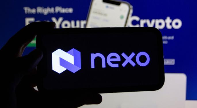 Nexo Unveils World's First Dual Mode Crypto Mastercard