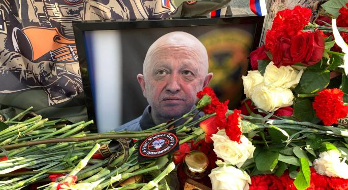 Prigozhin's Last Laugh: Video Surfaces Of Wagner Leader Joking About Own Death Before Plane Crash