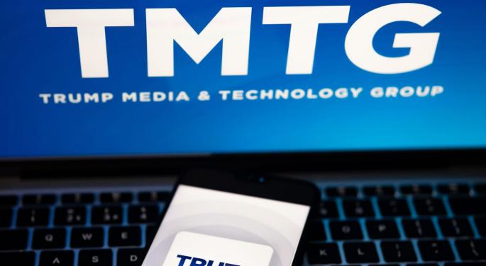 Impending Deadline Looms For Merger Of Trump Media And Digital World