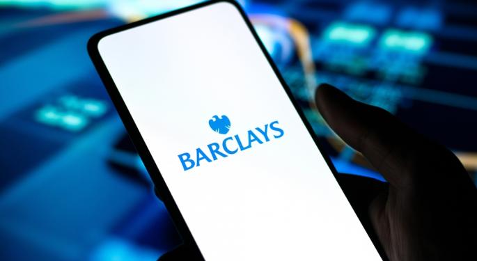 Barclays Eyes Stake Sale in UK Payments Arm Valued At $2.5B: Report