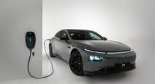XPeng planea expandirse en Europa y presenta nuevos coches eléctricos