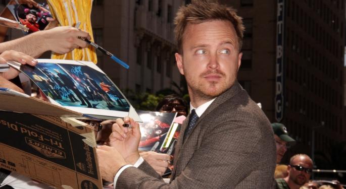 Breaking Bad Didn't Break The Bank For Netflix: Series Star Aaron Paul Made $0 From Streaming Company