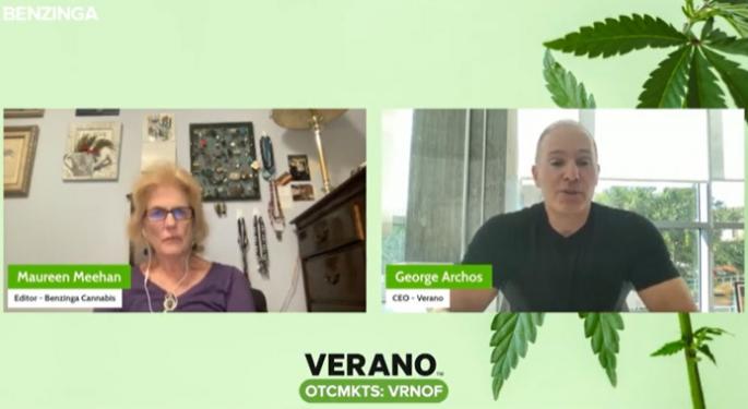 EXCLUSIVE: Cannabis Tipping Point, Verano CEO Weighs In On HHS Rescheduling Proposal