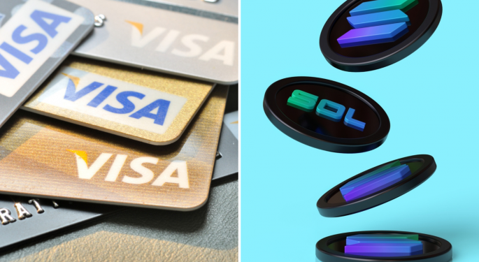 Visa Wants To Revolutionize Cross-Border Payments With Solana