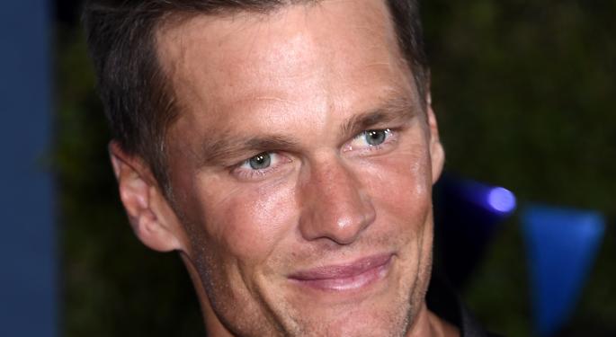 Tom Brady Doesn't Just Endorse Hertz Car Rentals, Turns Out He's Really A Customer: 'Tried To Tell You Guys...'