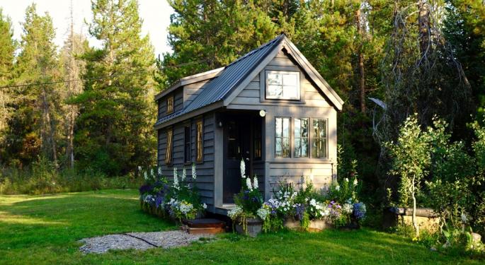 Tiny Houses Mean Towering Hassles In Getting A Mortgage