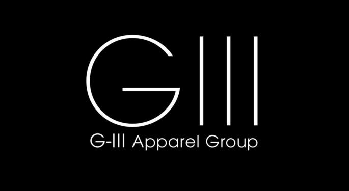 G-III Apparel si prepara a un forte calo degli utili
