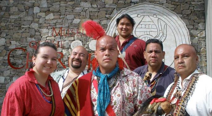 Cherokee Tribe Votes To Legalize Marijuana In North Carolina Despite GOP Congressman's Threats