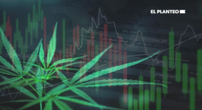 Cannabis Valuation Jumps Post-Rescheduling Recommendation, Viridian Report Reveals