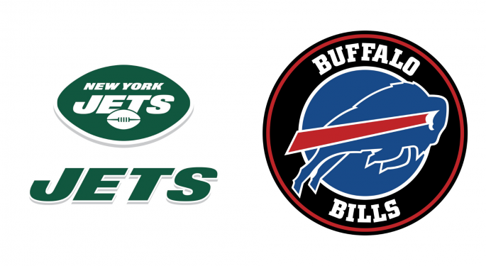 Jets Vs. Bills Kicks Off Monday Night Football: How To Watch, Sports Betting Promo Offers And A New Quarterback