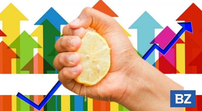 10 possibili short squeeze da tenere d’occhio