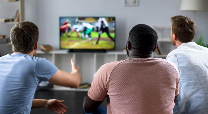 Thursday Night Football Sees Huge Viewership For NBC, Big Bet Payouts For Lions Fans, Betters: Key Numbers To Know