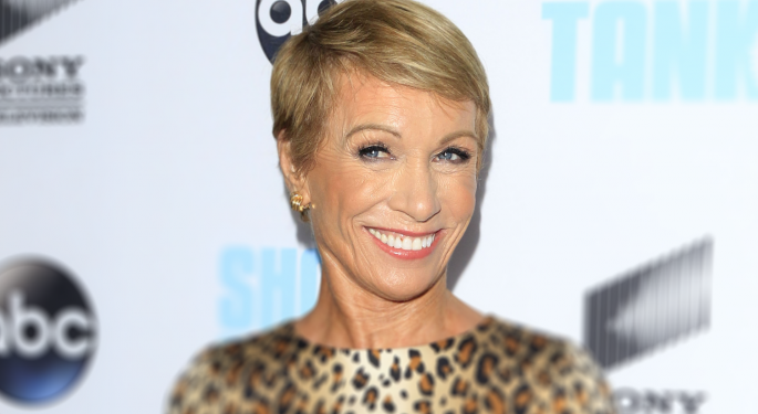 Shark Tank Star Barbara Corcoran's Wealth Philosophy: Work Smart, Not Hard